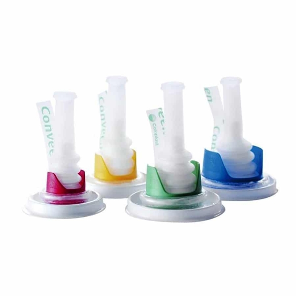 Conveen® Kondom-Urinale, latexfrei selbstklebend