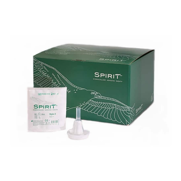 SPIRIT Urinalkondom von Rochester Medical