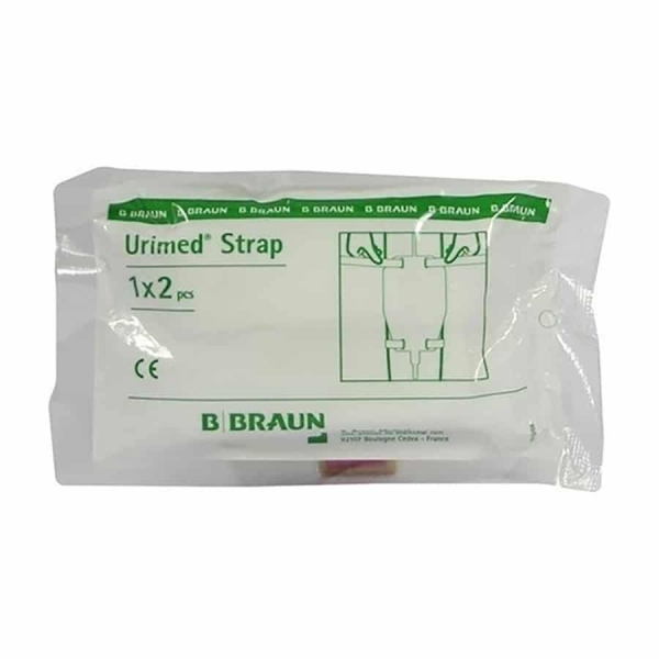 B. BRAUN Urimed Strap - Fixierung für Urinbeinbeutel
