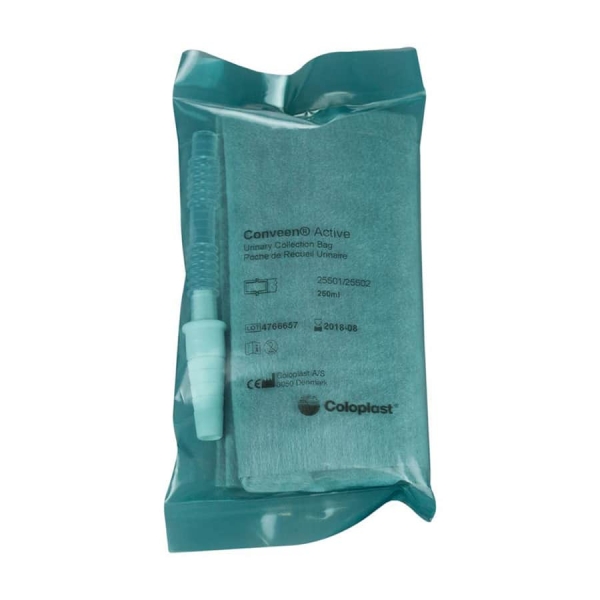 Coloplast Conveen active - verpackt