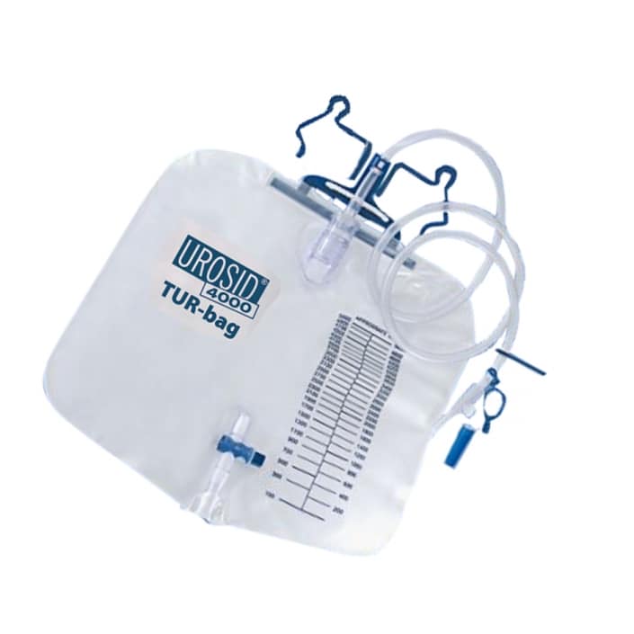 Sacca Urina Curabag Sterile Senza Rubinetto, Compra Online Su - Foto 13