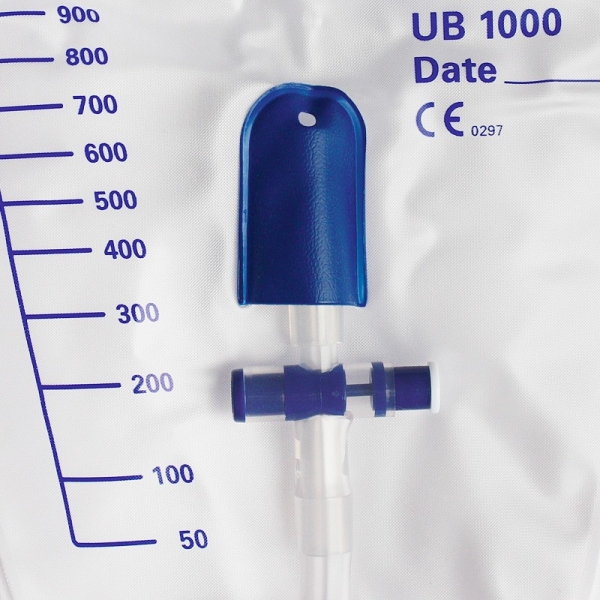 GHC Care Flow UB 1000 Beinbeutel – Bild 3
