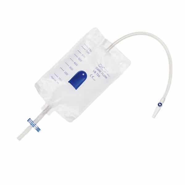 GHC Care Flow UB 750 / UB 750US Beinbeutel – Bild 7
