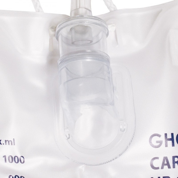 GHC Care Flow UB 1000 Beinbeutel – Bild 2