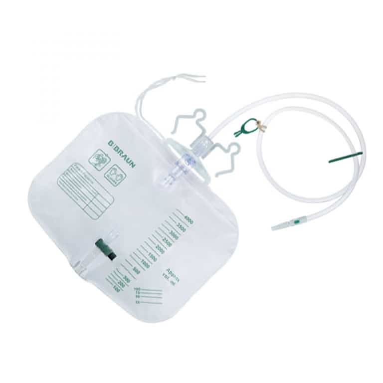 B. Braun Urinbeutel 4L
