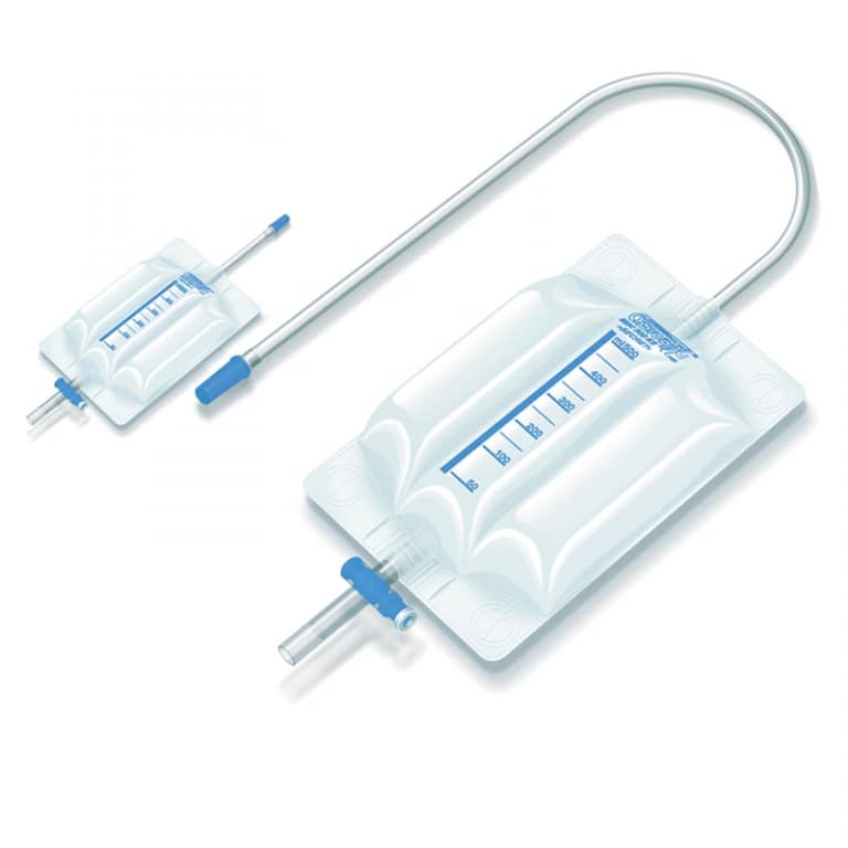 CYSTOBAG® MINI 500 »SECRET«