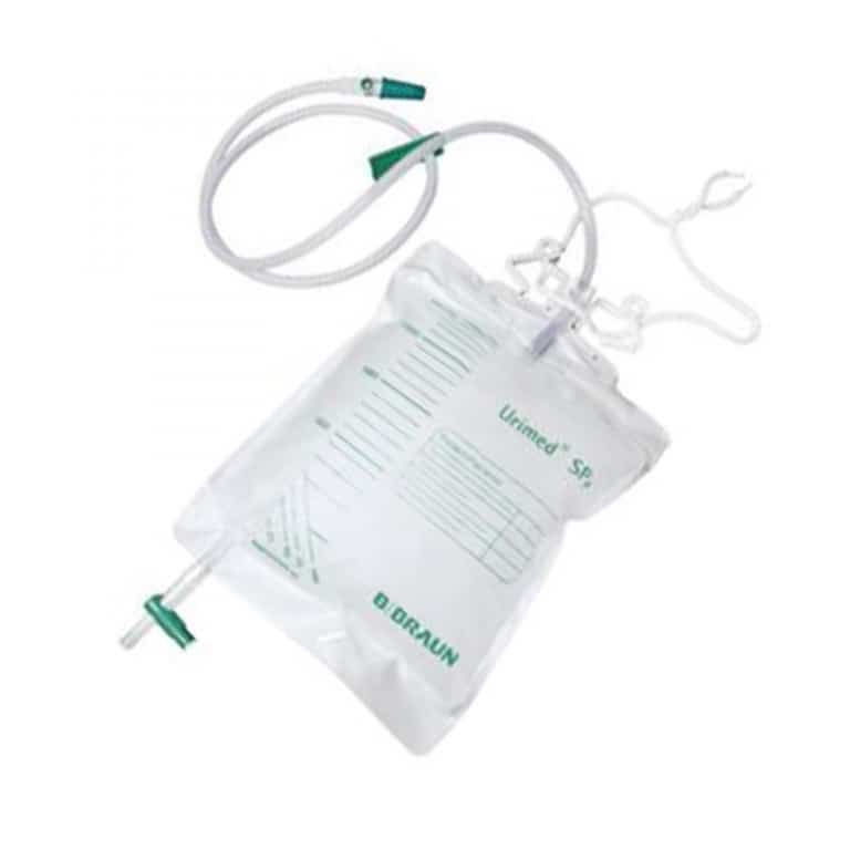 Urimed® SP+ steriler 2 Liter Urinbeutel
