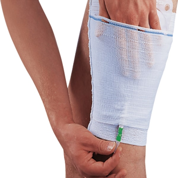 Urimed® Fix, Größe: medium - blau