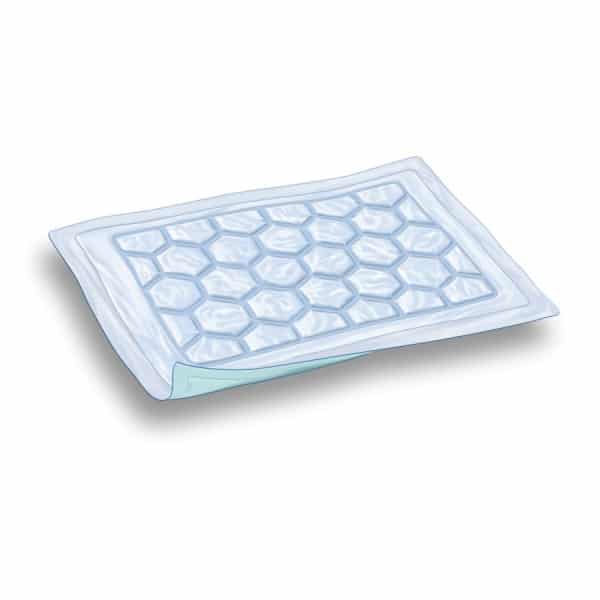 Attends Bettschutzeinlagen Cover-Dri Plus – Bild 5