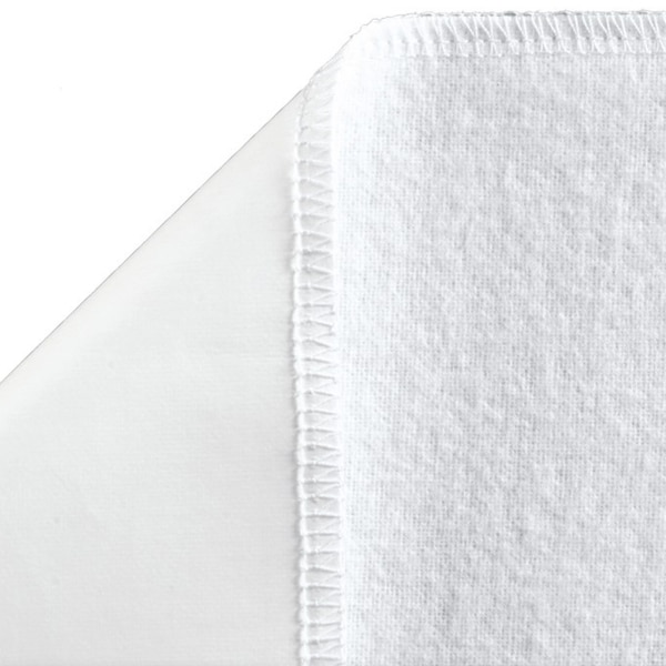 Molton-Bettunterlage suprima 3058 gesäumt – Bild 2